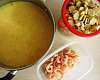Сырный крем-суп с морепродуктами - рецепт с фото, рецепт приготовления в домашних условиях
