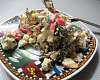 Салат из морской капусты с крабовыми палочками - рецепт с фото, рецепт приготовления в домашних условиях