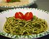 Спагетти с песто - рецепт с фото, рецепт приготовления в домашних условиях