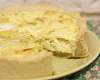Открытый пирог с сыром и луком-пореем - рецепт с фото, рецепт приготовления в домашних условиях