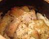 Филе судака, запеченное с картофелем в сметане - рецепт с фото, рецепт приготовления в домашних условиях