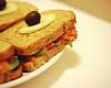 Легкие сэндвичи с авокадо и копченым лососем - рецепт с фото, рецепт приготовления в домашних условиях