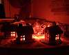 Новогодний пряничный домик-светильник - рецепт с фото, рецепт приготовления в домашних условиях