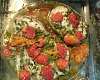 Треска с помидорами - рецепт с фото, рецепт приготовления в домашних условиях