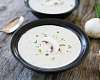 Сливочный крем-суп из шампиньонов с гренками - рецепт с фото, рецепт приготовления в домашних условиях