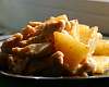 Индейка с ананасом - рецепт с фото, рецепт приготовления в домашних условиях