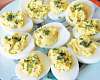 Яйца, фаршированные сырным кремом - рецепт с фото, рецепт приготовления в домашних условиях