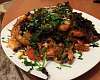 Тигровые креветки с томатами, чесноком и травами по рецепту ресторана «Колбасофф» - рецепт с фото, рецепт приготовления в домашних условиях