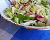 Летний салат с кольраби - рецепт с фото, рецепт приготовления в домашних условиях