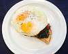 Утренняя яичница с черемшой - рецепт с фото, рецепт приготовления в домашних условиях