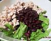 Весенний салат с куриной грудкой - рецепт с фото, рецепт приготовления в домашних условиях