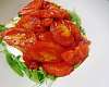 Салат с обжаренными томатами - рецепт с фото, рецепт приготовления в домашних условиях