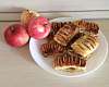 Слойки с яблоками и корицей - рецепт с фото, рецепт приготовления в домашних условиях
