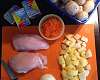 Сливочный крем суп из грибов с курицей - рецепт с фото, рецепт приготовления в домашних условиях