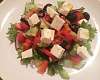Классический греческий салат (Horiatiki) - рецепт с фото, рецепт приготовления в домашних условиях