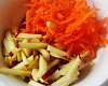 Салат из моркови и яблок с орехами - рецепт с фото, рецепт приготовления в домашних условиях