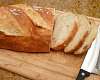 Запеченный хлеб с чесноком - рецепт с фото, рецепт приготовления в домашних условиях