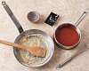 Густой томатный суп с лососем, тигровыми креветками и мидиями - рецепт с фото, рецепт приготовления в домашних условиях