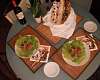 Рубленые куриные котлеты с грибами и зеленым базиликом - рецепт с фото, рецепт приготовления в домашних условиях