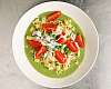 Диталини с соусом из зеленого горошка - рецепт с фото, рецепт приготовления в домашних условиях