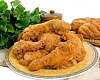Хрустящие куриные бедрышки - рецепт с фото, рецепт приготовления в домашних условиях