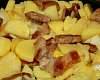 Свинина с картофелем, запеченная под сыром на сковороде «по-французски» - рецепт с фото, рецепт приготовления в домашних условиях
