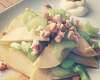 Салат Вальдорф с сельдереем, яблоками и грецкими орехами - рецепт с фото, рецепт приготовления в домашних условиях