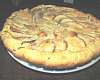 Яблочный пирог со сметанным кремом - рецепт с фото, рецепт приготовления в домашних условиях