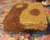 Шоколадно-ореховый торт из печенья «Дуализм» - рецепт с фото, рецепт приготовления в домашних условиях