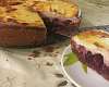 Тарт с вишней и творогом - рецепт с фото, рецепт приготовления в домашних условиях