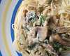 Феттучини с грибами в сливочном соусе - рецепт с фото, рецепт приготовления в домашних условиях