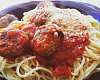 Спагетти с мясными шариками (meatballs) - рецепт с фото, рецепт приготовления в домашних условиях