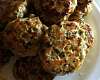Рубленые куриные котлеты с грибами и зеленым базиликом - рецепт с фото, рецепт приготовления в домашних условиях