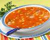 Суп томатный с кукурузой - рецепт с фото, рецепт приготовления в домашних условиях
