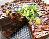 Торт шоколадно-ореховый - рецепт с фото, рецепт приготовления в домашних условиях