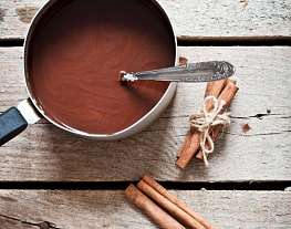 Базовая смесь для горячего шоколада