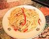 Спагетти с чесноком и маслом - рецепт с фото, рецепт приготовления в домашних условиях
