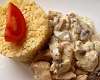 Индейка с грибами в сливочном соусе с булгуром - рецепт с фото, рецепт приготовления в домашних условиях