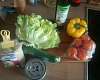 Салат с тунцом и кунжутом - рецепт с фото, рецепт приготовления в домашних условиях