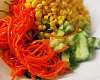 Салат с морковью по‑корейски - рецепт с фото, рецепт приготовления в домашних условиях