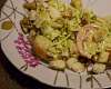 Андалузский салат с китайской капустой - рецепт с фото, рецепт приготовления в домашних условиях