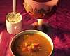 Чечевичный суп с мятным йогуртом - рецепт с фото, рецепт приготовления в домашних условиях