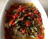 Камбала, запеченная с помидорами - рецепт с фото, рецепт приготовления в домашних условиях