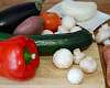 Вегетерианские шашлычки - рецепт с фото, рецепт приготовления в домашних условиях