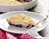 Творожный пирог со свежими ягодами - рецепт с фото, рецепт приготовления в домашних условиях