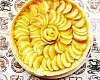 Тарт с яблоками и карамелью - рецепт с фото, рецепт приготовления в домашних условиях