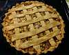 Традиционный американский яблочны пирог - рецепт с фото, рецепт приготовления в домашних условиях