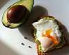 Тост с авокадо и яйцом пашот - рецепт с фото, рецепт приготовления в домашних условиях