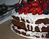 Шоколадный торт «Черный лес» - рецепт с фото, рецепт приготовления в домашних условиях