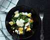 Салат из зеленой фасоли с яйцами - рецепт с фото, рецепт приготовления в домашних условиях